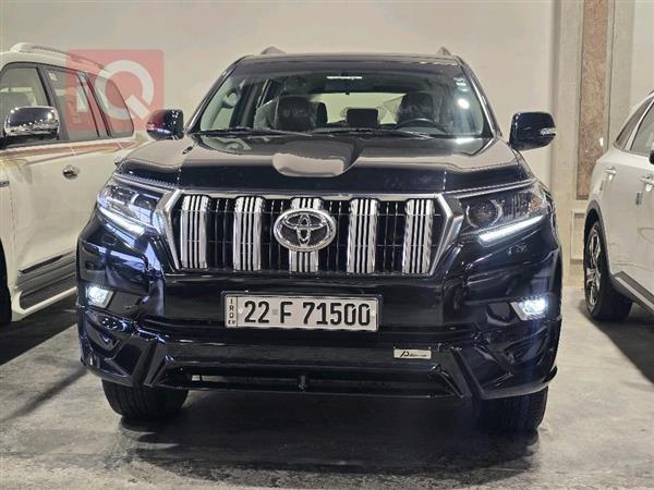 تويوتا لاندكروزر برادو 2022 للبيع في العراق -  بغداد